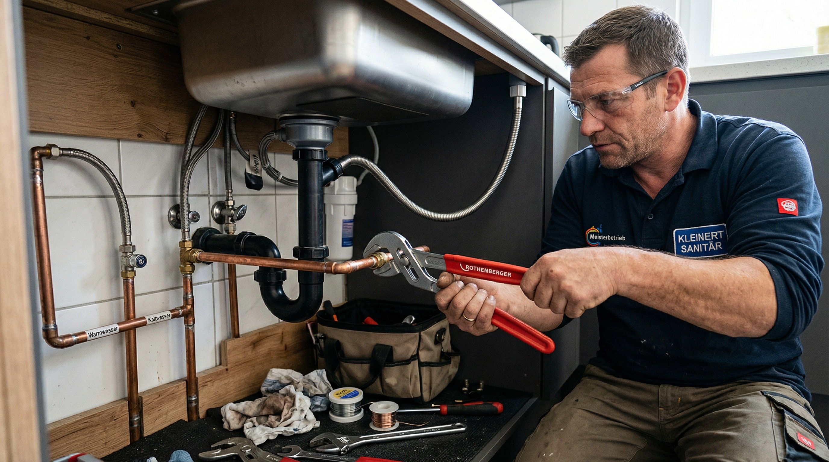 Manfred Gwinner GmbH – Sanitärinstallateur Fellbach